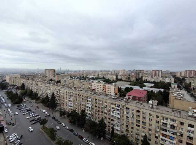 Satılır 2 otaqlı köhnə tikili 110 m², Əhmədli m., photo 19 from 20