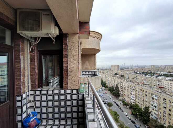 Satılır 2 otaqlı köhnə tikili 110 m², Əhmədli m., photo 15 from 20