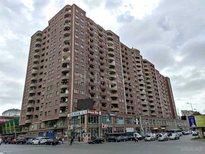 Satılır 2 otaqlı köhnə tikili 110 m², Əhmədli m., photo 17 from 20