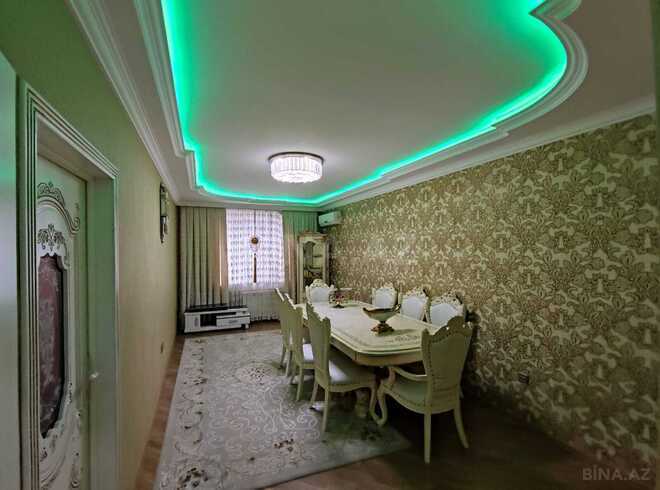 Satılır 2 otaqlı köhnə tikili 110 m², Əhmədli m., photo 6 from 20