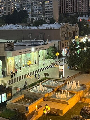 Сдаётся 2-комн. новостройка 105 м², м. Низами, photo 11 from 13