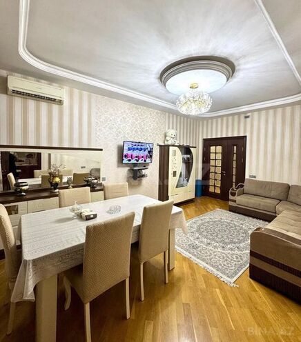 Satılır 3 otaqlı yeni tikili 100 m², Badamdar q., photo 1 from 10