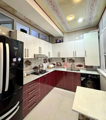 Satılır 3 otaqlı yeni tikili 100 m², Badamdar q., photo 7 from 10