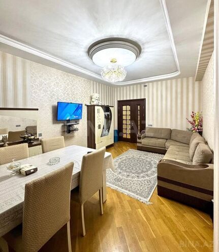 Satılır 3 otaqlı yeni tikili 100 m², Badamdar q., photo 3 from 10