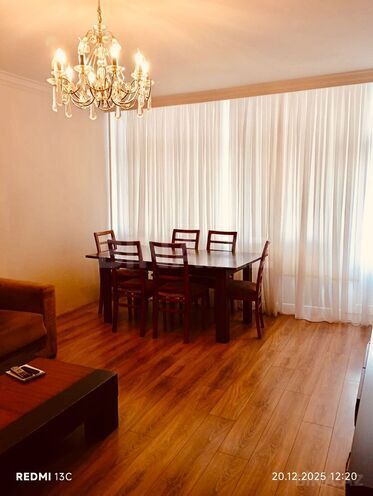 Satılır 4 otaqlı yeni tikili 120 m², Şah İsmayıl Xətai m., photo 3 from 22