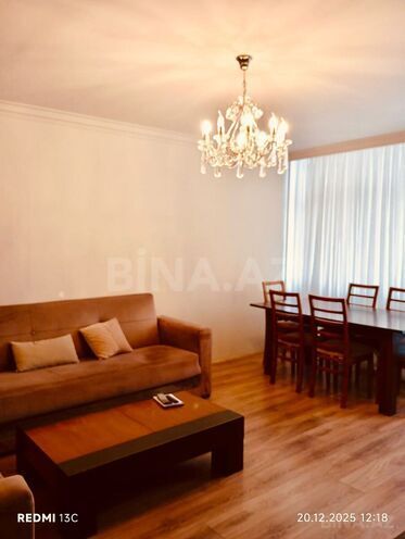 Satılır 4 otaqlı yeni tikili 120 m², Şah İsmayıl Xətai m., photo 4 from 22