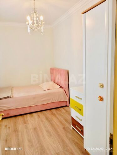 Satılır 4 otaqlı yeni tikili 120 m², Şah İsmayıl Xətai m., photo 6 from 22