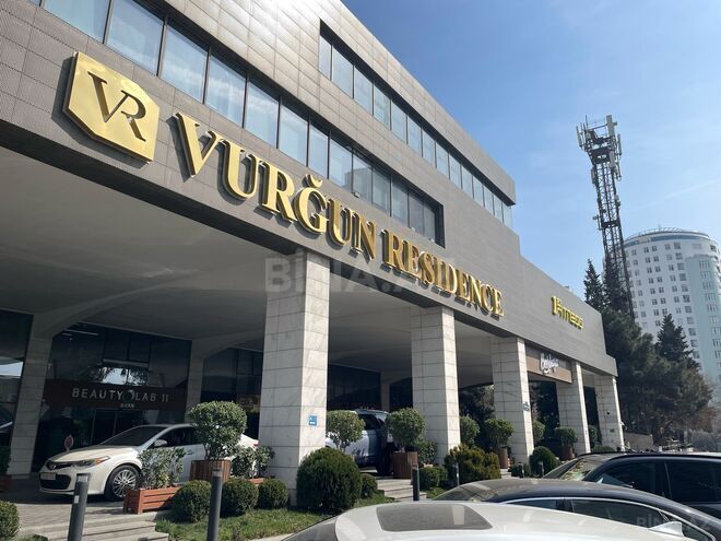 Satılır 2 otaqlı yeni tikili 108 m², Nizami m., photo 11 from 16