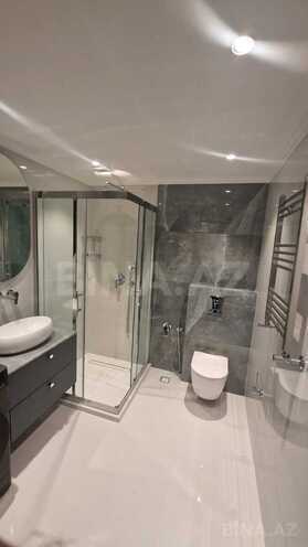 Продаётся 2-комн. новостройка 85 м², м. Элмляр Академиясы, photo 9 from 14