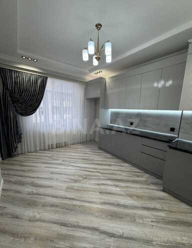 Satılır 3 otaqlı yeni tikili 98 m², Həzi Aslanov m., photo 12 from 19