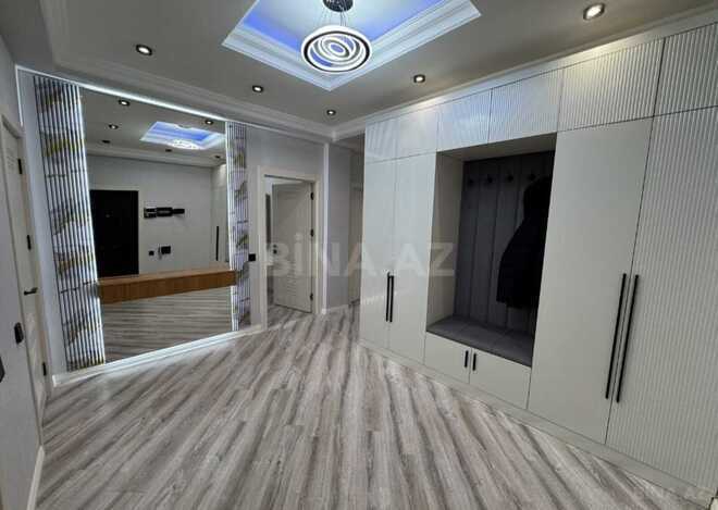 Satılır 3 otaqlı yeni tikili 98 m², Həzi Aslanov m., photo 14 from 19