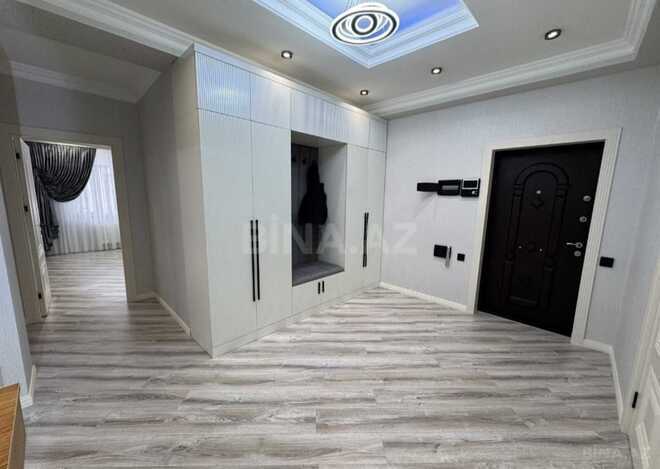 Satılır 3 otaqlı yeni tikili 98 m², Həzi Aslanov m., photo 16 from 19