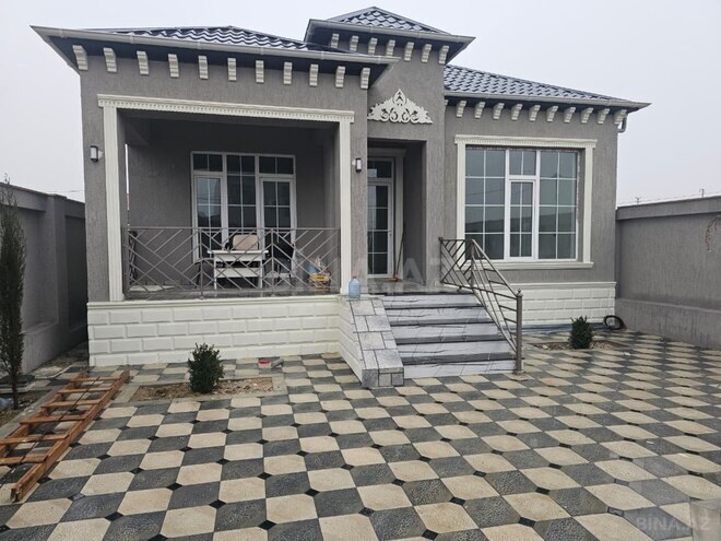 Satılır 4 otaqlı həyət evi/bağ evi 100 m², Masazır q., photo 1 from 11