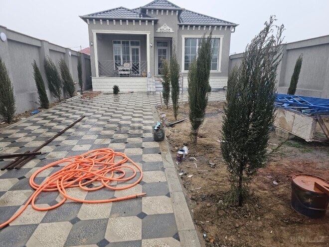 Satılır 4 otaqlı həyət evi/bağ evi 100 m², Masazır q., photo 4 from 11
