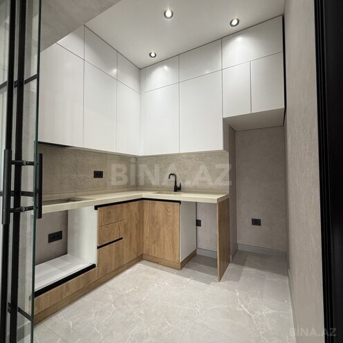 Satılır 2 otaqlı yeni tikili 74 m², Gənclik m., photo 10 from 16