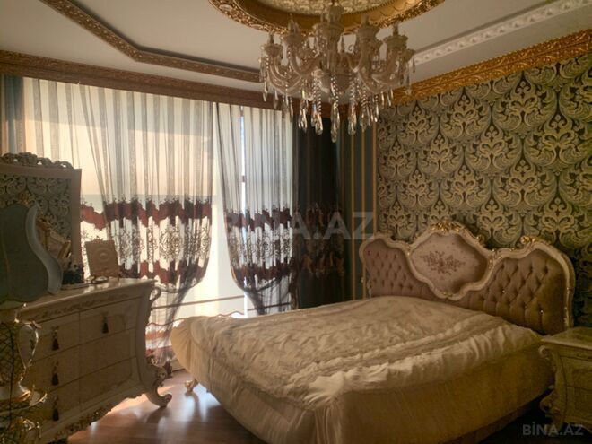Satılır 5 otaqlı həyət evi/bağ evi 335 m², 6-cı mikrorayon q., photo 4 from 9