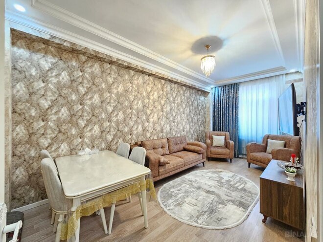 Продаётся 2-комн. новостройка 56 м², photo 3 from 17