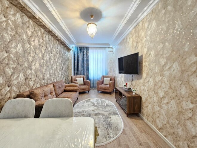 Продаётся 2-комн. новостройка 56 м², photo 1 from 17