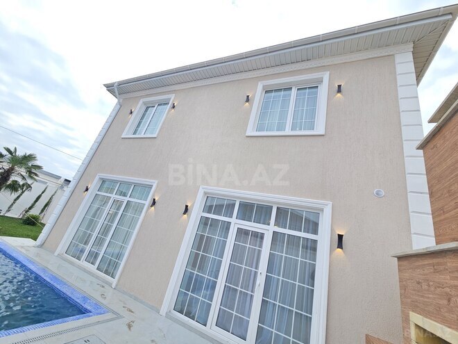 Satılır 4 otaqlı həyət evi/bağ evi 180 m², Şüvəlan q., photo 12 from 32