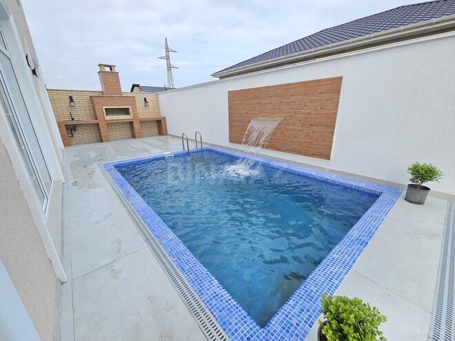Satılır 4 otaqlı həyət evi/bağ evi 180 m², Şüvəlan q., photo 8 from 32