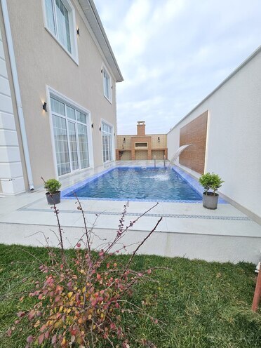Satılır 4 otaqlı həyət evi/bağ evi 180 m², Şüvəlan q., photo 11 from 32