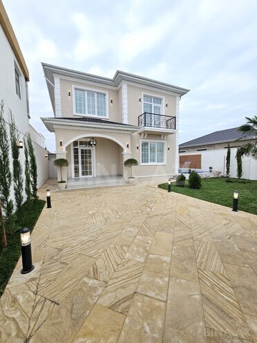 Satılır 4 otaqlı həyət evi/bağ evi 180 m², Şüvəlan q., photo 1 from 32
