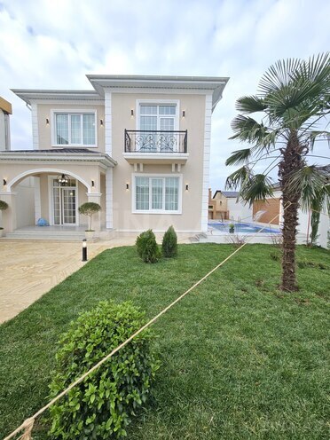Satılır 4 otaqlı həyət evi/bağ evi 180 m², Şüvəlan q., photo 6 from 32