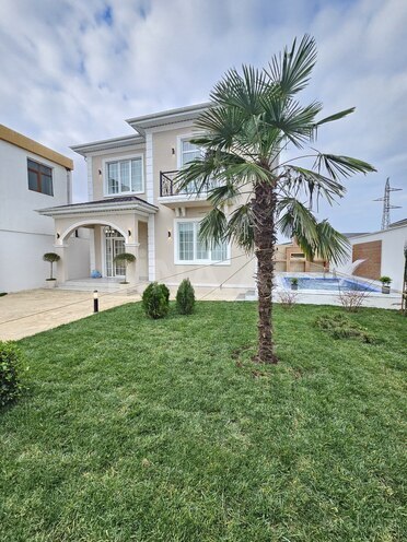 Satılır 4 otaqlı həyət evi/bağ evi 180 m², Şüvəlan q., photo 3 from 32