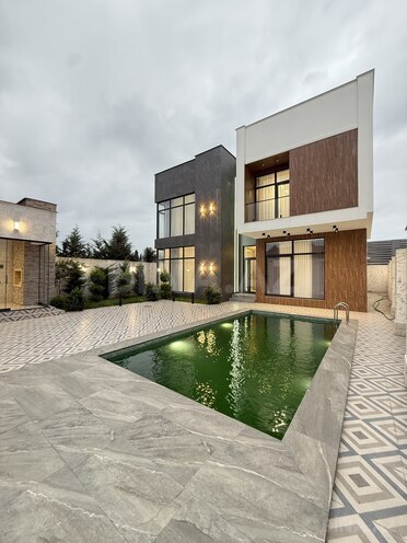 Продаётся 5-комн. дом/дача 220 м², пос. Мардакан, photo 1 from 30