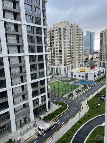 Satılır 3 otaqlı yeni tikili 118 m², Koroğlu m., photo 3 from 18