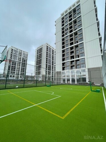 Satılır 3 otaqlı yeni tikili 118 m², Koroğlu m., photo 1 from 18