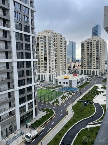 Satılır 3 otaqlı yeni tikili 118 m², Koroğlu m., photo 10 from 18