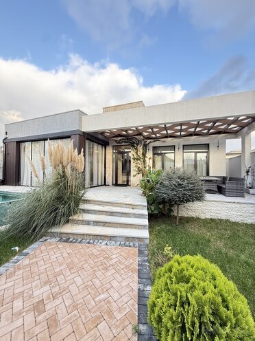 Satılır 5 otaqlı həyət evi/bağ evi 155 m², Mərdəkan q., photo 3 from 27