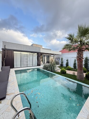 Satılır 5 otaqlı həyət evi/bağ evi 155 m², Mərdəkan q., photo 4 from 27
