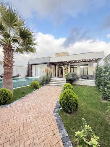 Satılır 5 otaqlı həyət evi/bağ evi 155 m², Mərdəkan q., photo 1 from 27