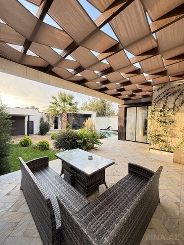 Satılır 5 otaqlı həyət evi/bağ evi 155 m², Mərdəkan q., photo 11 from 27