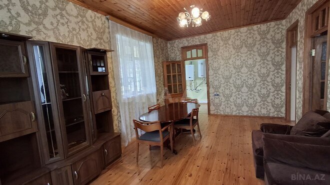 İcarəyə verilir 3 otaqlı həyət evi/bağ evi 85 m², Sea Breeze q., photo 3 from 13