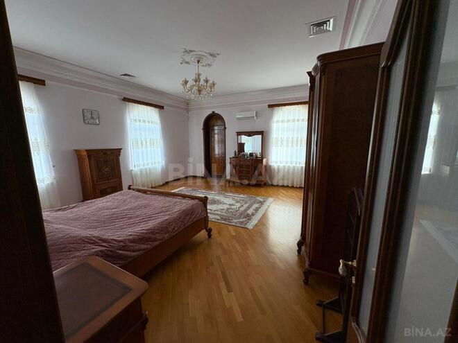 Satılır 12 otaqlı həyət evi/bağ evi 600 m², Həzi Aslanov q., photo 26 from 32