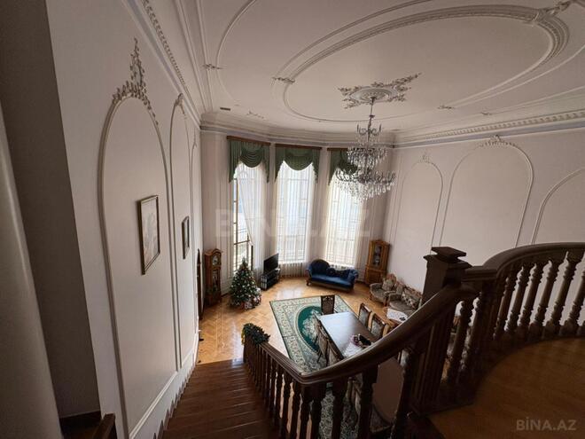 Satılır 12 otaqlı həyət evi/bağ evi 600 m², Həzi Aslanov q., photo 28 from 32