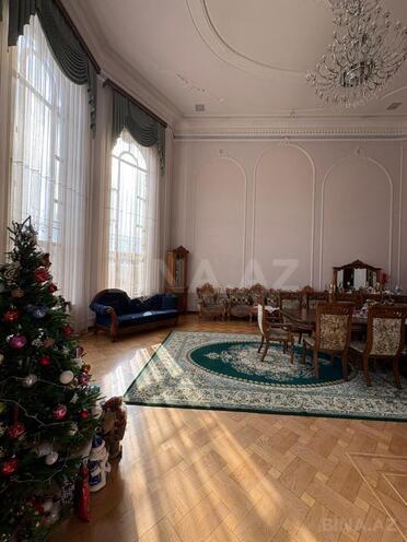 Satılır 12 otaqlı həyət evi/bağ evi 600 m², Həzi Aslanov q., photo 10 from 32