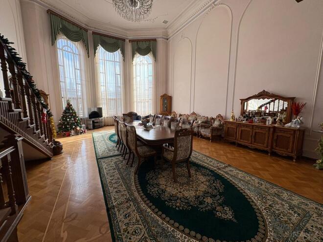 Satılır 12 otaqlı həyət evi/bağ evi 600 m², Həzi Aslanov q., photo 6 from 32