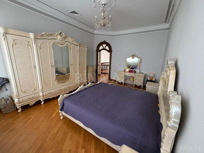 Satılır 12 otaqlı həyət evi/bağ evi 600 m², Həzi Aslanov q., photo 23 from 32