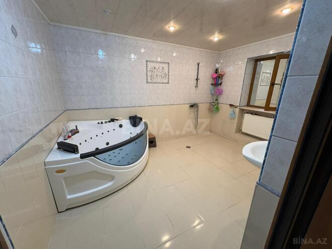 Satılır 12 otaqlı həyət evi/bağ evi 600 m², Həzi Aslanov q., photo 29 from 32