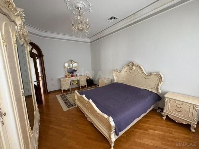Satılır 12 otaqlı həyət evi/bağ evi 600 m², Həzi Aslanov q., photo 22 from 32