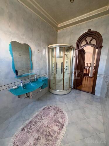 Satılır 12 otaqlı həyət evi/bağ evi 600 m², Həzi Aslanov q., photo 27 from 32