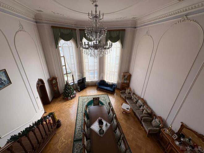 Satılır 12 otaqlı həyət evi/bağ evi 600 m², Həzi Aslanov q., photo 18 from 32