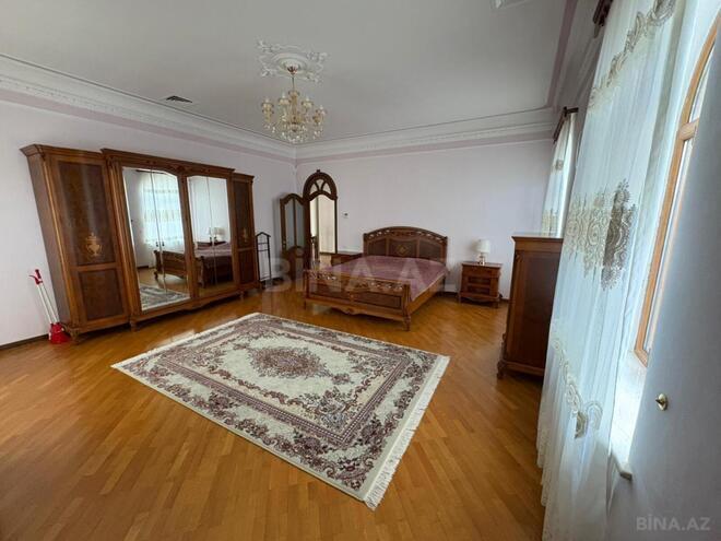 Satılır 12 otaqlı həyət evi/bağ evi 600 m², Həzi Aslanov q., photo 25 from 32