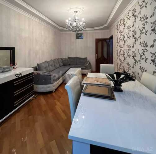 Satılır 3 otaqlı köhnə tikili 90 m², Memar Əcəmi m., photo 1 from 10