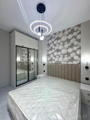 Продаётся 2-комн. новостройка 56 м², м. Ази Асланов, photo 6 from 12