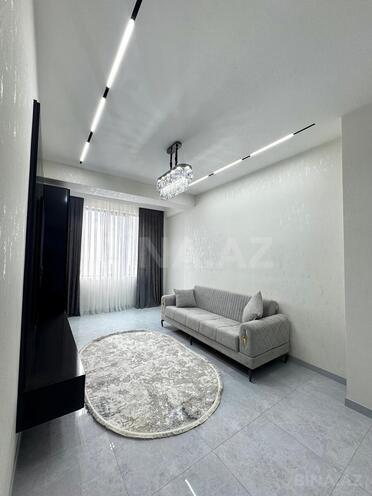 Продаётся 2-комн. новостройка 56 м², м. Ази Асланов, photo 4 from 12